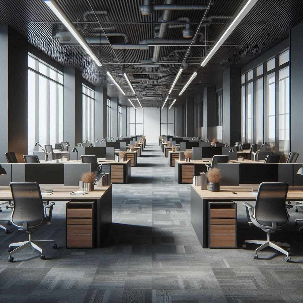 项目交付赶工使写字楼办公前台接待区规划出现延误时供应链团队该怎样补救